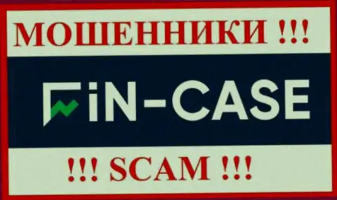 Fin Case это ВОРЮГА !!! СКАМ !!!