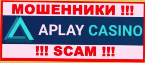 APlayCasino Com - это SCAM ! ОЧЕРЕДНОЙ ОБМАНЩИК !!!