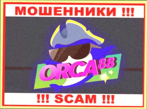 Orca88 - это SCAM !!! ЕЩЕ ОДИН МОШЕННИК !!!