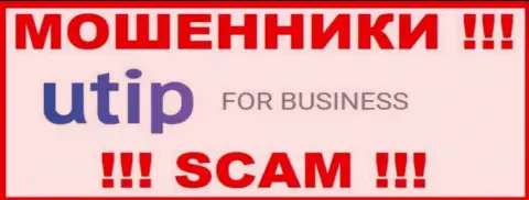 ЮТИП - это МОШЕННИК !!! SCAM !