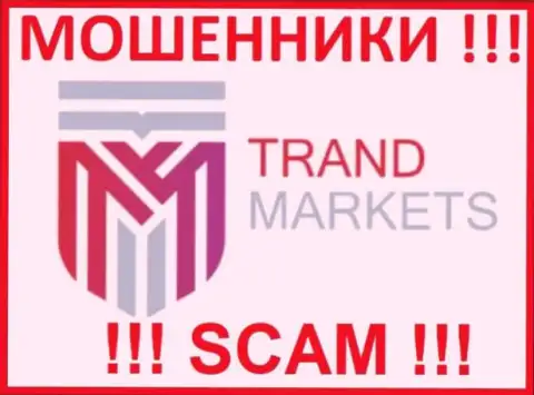 TrandMarkets - это МОШЕННИК !