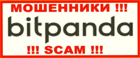 Bitpanda Com - это SCAM ! МОШЕННИК !!!