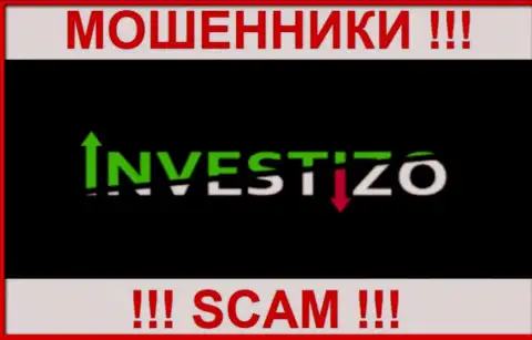 Investizo - это РАЗВОДИЛЫ !!! Работать совместно довольно-таки опасно !