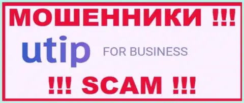 ЮТИП - это ВОРЮГИ !!! SCAM !!!