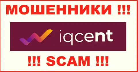 I Q Cent - это МОШЕННИКИ !!! SCAM !!!