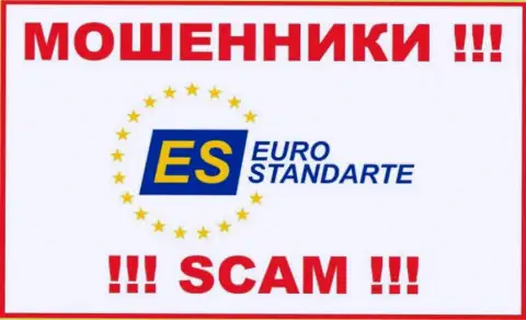 EuroStandarte - это МОШЕННИК !!!