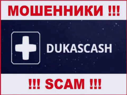 DukasCash - это SCAM !!! МАХИНАТОРЫ !