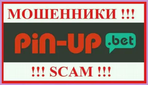 Pin-Up Bet - это ЖУЛИКИ !!! SCAM !!!