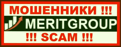 Merit Group - это МОШЕННИК !!! SCAM !!!