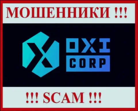 OXICorp - это МОШЕННИКИ ! SCAM !!!