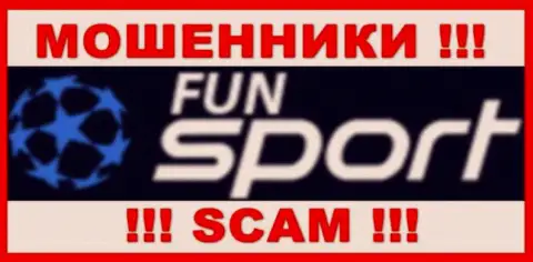 Логотип ВОРА Fun SportBet