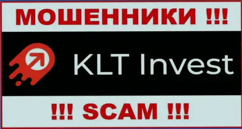 КЛТ Инвест - это SCAM !!! ЕЩЕ ОДИН ЛОХОТРОНЩИК !!!