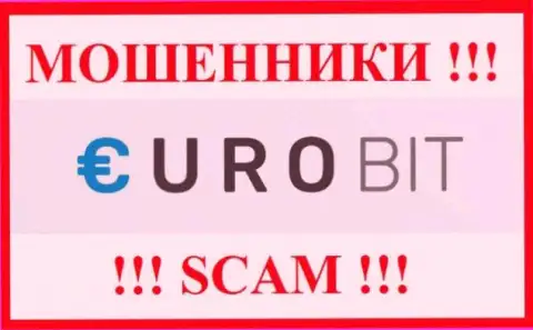 ЕвроБит - это ВОР !!! SCAM !