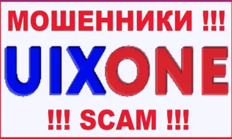 UixOne - это SCAM !!! МОШЕННИКИ !