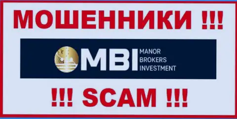 Manor Brokers Investment - это МОШЕННИКИ ! SCAM !!!