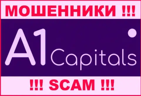 A1Capitals - это ОБМАНЩИКИ ! Финансовые средства отдавать отказываются !!!