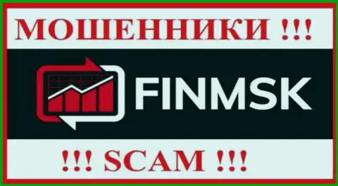 FinMSK это МОШЕННИКИ !!! SCAM !