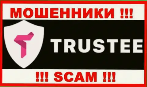 Trustee - это SCAM !!! ОЧЕРЕДНОЙ АФЕРИСТ !