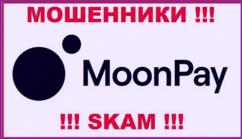 МоонПэй Ком - SCAM !!! ЕЩЕ ОДИН МОШЕННИК !!!