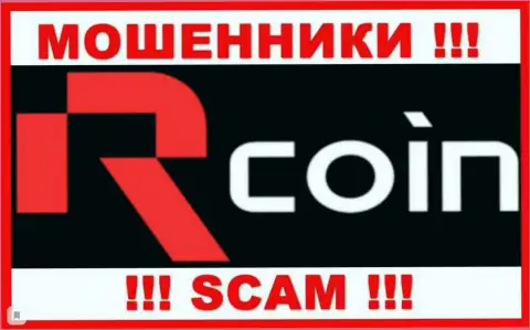 Логотип ЖУЛИКА R-Coin