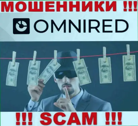 Не стоит верить Omnired Org - берегите собственные кровно нажитые