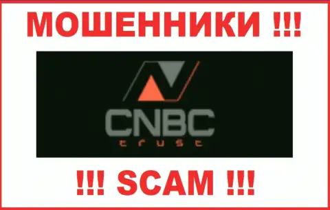 CNBCTrust - это SCAM !!! ЛОХОТРОНЩИКИ !