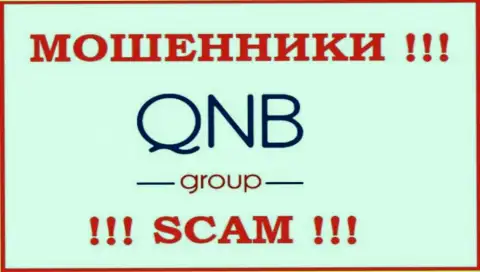 QNB Group - это SCAM ! МОШЕННИК !!!