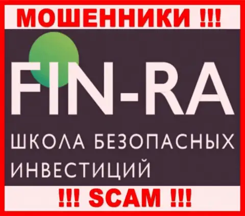 Fin-Ra - это МАХИНАТОРЫ !!! SCAM !!!