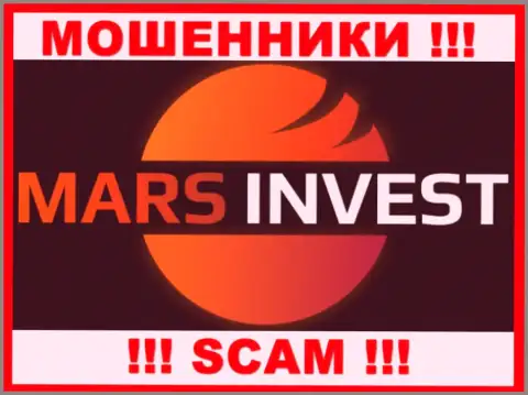 Mars Invest - это МОШЕННИКИ !!! Совместно работать не стоит !!!