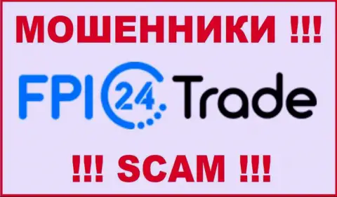 FPI24 Trade - это ВОРЫ !!! СКАМ !