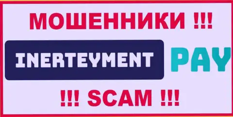 Лого МОШЕННИКА InerteymentPay