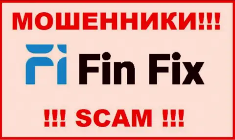 FinFix - это SCAM !!! ЕЩЕ ОДИН МОШЕННИК !!!