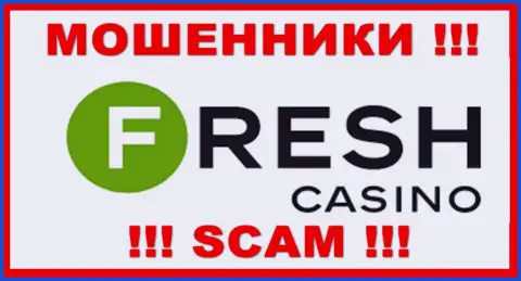 FreshCasino - это МОШЕННИКИ !!! Иметь дело не надо !!!