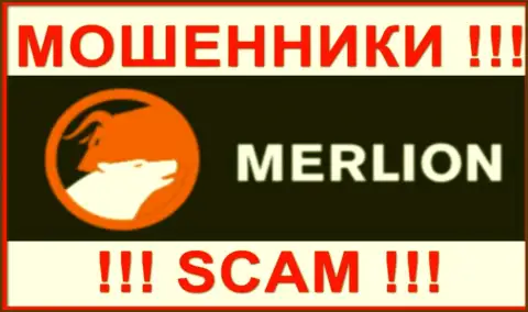 Мерлион - это SCAM !!! ОЧЕРЕДНОЙ ШУЛЕР !