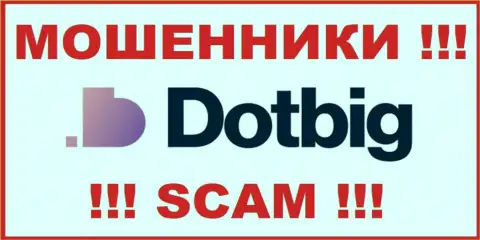 DotBig - это МАХИНАТОРЫ !!! SCAM !!!