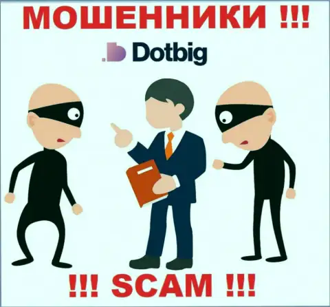 Dot Big успешно надувают доверчивых игроков, требуя налог за возвращение депозитов