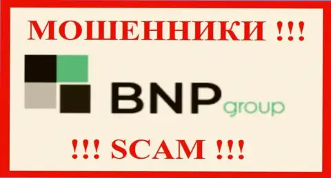 БНПГрупп - это SCAM !!! МОШЕННИК !