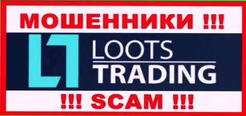 LootsTrading Com - это SCAM ! ОБМАНЩИК !