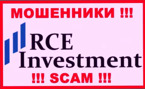 RCEHoldingsInc - это ШУЛЕРА ! SCAM !!!