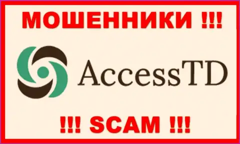 AccessTD Org - это МОШЕННИКИ !!! Работать весьма рискованно !!!