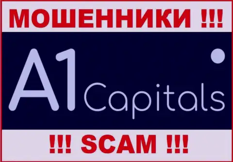 A1Capitals - это МОШЕННИК !!!