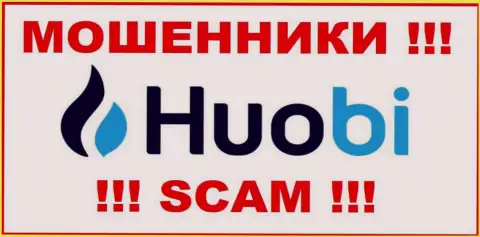 Логотип ВОРЮГ Huobi