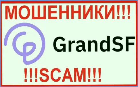 ГрандСФ Ком - это МОШЕННИКИ !!! SCAM !!!