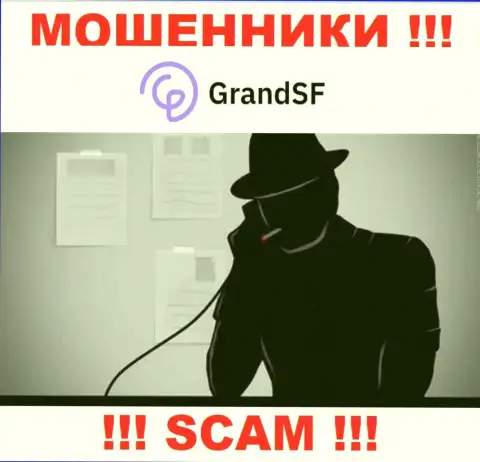 Вы на мушке internet-мошенников из конторы GrandSF