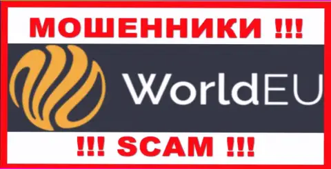 Ворлд ЕУ - это SCAM !!! ЕЩЕ ОДИН МОШЕННИК !!!