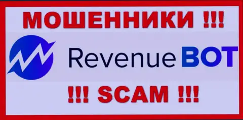 Rev-Bot - это SCAM ! ОБМАНЩИК !!!