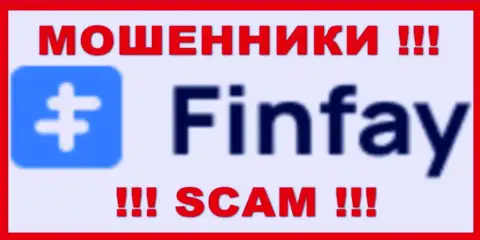 ФинФей Ком - это МОШЕННИК !