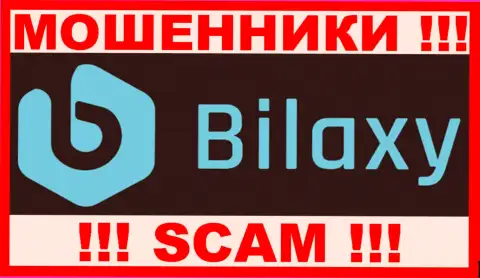 Bilaxy - это SCAM !!! ШУЛЕР !!!