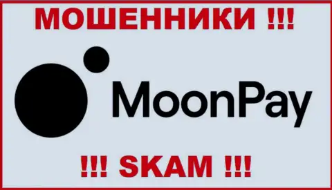 MoonPay - это ЛОХОТРОНЩИК !