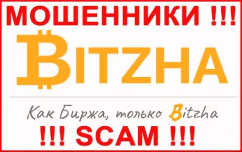 Bitzha24 Com - это ЖУЛИКИ !!! Вложенные денежные средства отдавать отказываются !!!